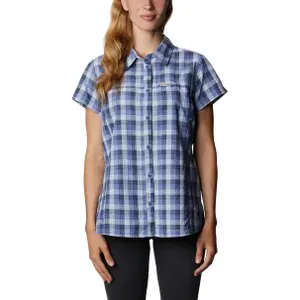 Camiseta feminina Columbia Silver Ridge Novelty image-0