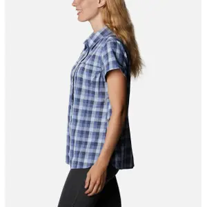 Camiseta feminina Columbia Silver Ridge Novelty image-2