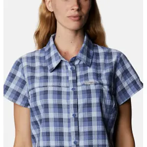 Camiseta feminina Columbia Silver Ridge Novelty image-3