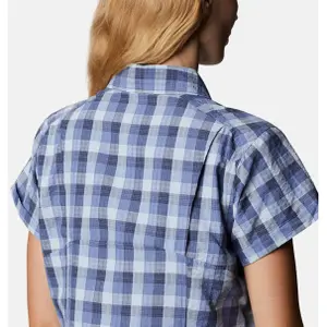 Camiseta feminina Columbia Silver Ridge Novelty image-4