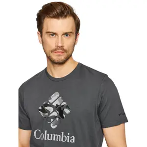 T-shirt Columbia Rapid Ridge Graphic image-3