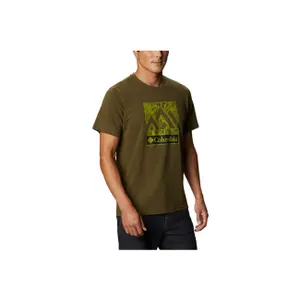 T-shirt Columbia Rapid Ridge Graphic image-1