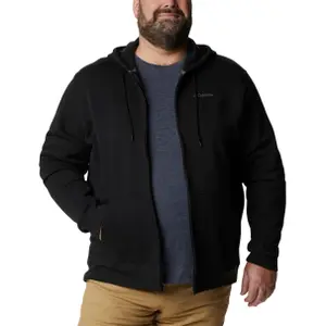 Sweatshirt Columbia Logo Fleece Fz image-1