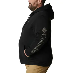 Sweatshirt Columbia Logo Fleece Fz image-3