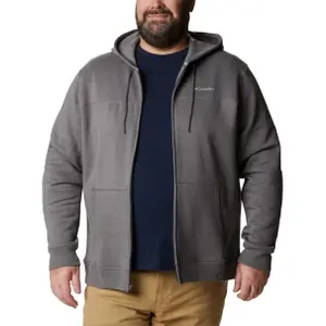 Sudadera con capucha Columbia Logo Fleece Fz image-1