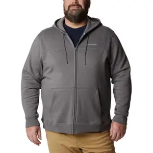 Sudadera con capucha Columbia Logo Fleece Fz image-0