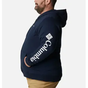 Sweatshirt Columbia Logo Fleece Fz image-4
