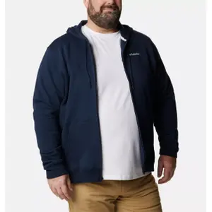 Sweatshirt Columbia Logo Fleece Fz image-1