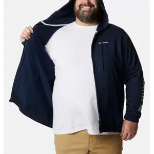 Sweatshirt Columbia Logo Fleece Fz image-2