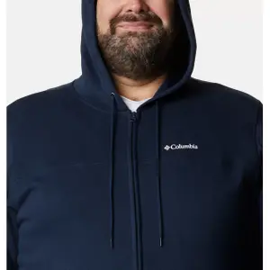 Sweatshirt Columbia Logo Fleece Fz image-5