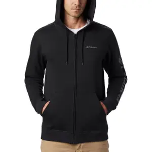 Casaco de zíper Columbia Logo Fleece image-0