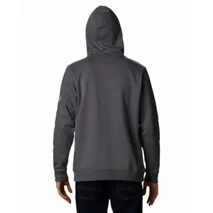 Jacke mit Reißverschluss Columbia Logo Fleece image-1