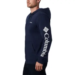 Casaco de zíper Columbia Logo Fleece image-2