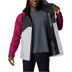 Jakke Columbia Rain Scape image-0
