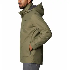 Waterproof jacket Columbia Tryon Trail Shell image-2