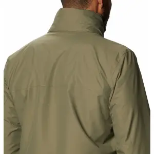 Waterproof jacket Columbia Tryon Trail Shell image-5
