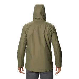 Waterproof jacket Columbia Tryon Trail Shell image-1