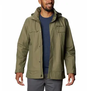 Waterproof jacket Columbia Tryon Trail Shell image-0