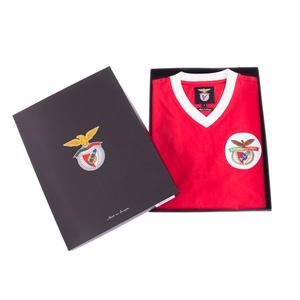 Maillot Copa Benfica Lisbonne 1974-75 image-4