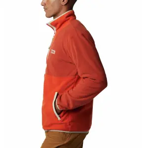 Fleece Columbia Back Bowl image-3