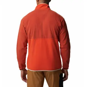 Fleece Columbia Back Bowl image-2