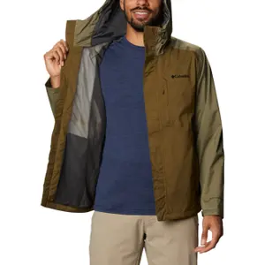 Kurtka wodoodporna Columbia Cabot Trail image-1