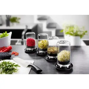Bandeja de semillas Gefu Bivita image-2