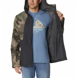 Vattentät jacka Columbia Inner Limits II image-3