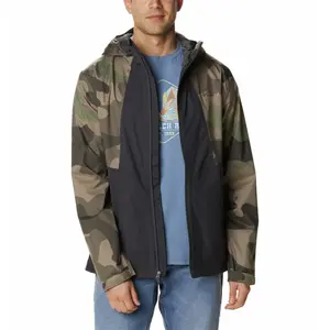 Vattentät jacka Columbia Inner Limits II image-5