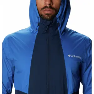Chaqueta impermeable Columbia Inner Limits II image-4