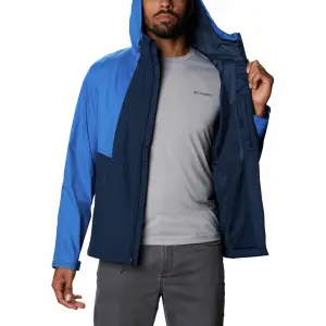 Chaqueta impermeable Columbia Inner Limits II image-3