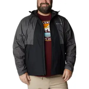 Chaqueta impermeable Columbia Inner Limits II bis image-1