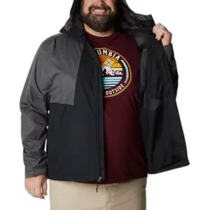 Chaqueta impermeable Columbia Inner Limits II bis image-2