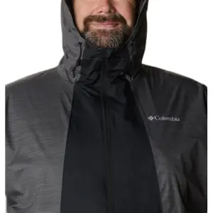 Chaqueta impermeable Columbia Inner Limits II bis image-6