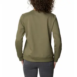 Sweatshirt woman Columbia Logo Crew image-2
