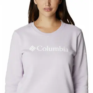Sweatshirt woman Columbia Logo Crew image-4