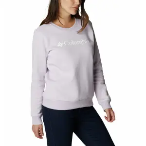 Sweatshirt woman Columbia Logo Crew image-2