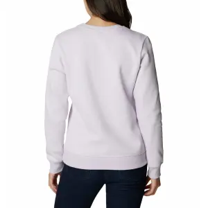 Sweatshirt woman Columbia Logo Crew image-1