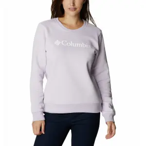 Sweatshirt woman Columbia Logo Crew image-0