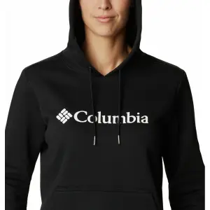 Damen-Kapuzenpulli Columbia Logo image-4