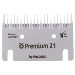 Comb for mower 15/31 teeth Kerbl Premium bovins/équins