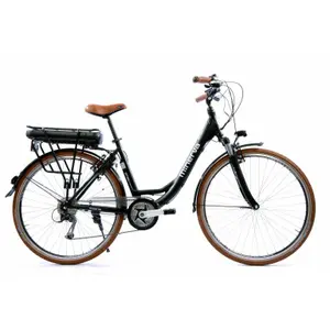 Bicicleta eléctrica Minerva Estrel C-motor Alivio 9- Speed 49 image-0