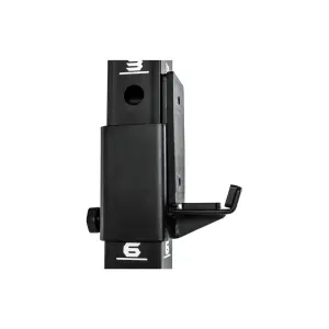 Suporte de barras de musculação Tunturi J. Hooks Crossfit RC20 image-0