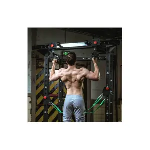 Multigrip traction sliders Tunturi Crossfit RC20 image-1