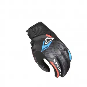 Summer motorcycle gloves Macna trace image-0