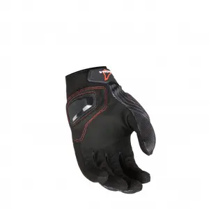 Summer motorcycle gloves Macna trace image-1