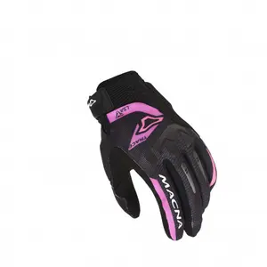 Motorradhandschuhe Sommer Frau Macna trace image-0
