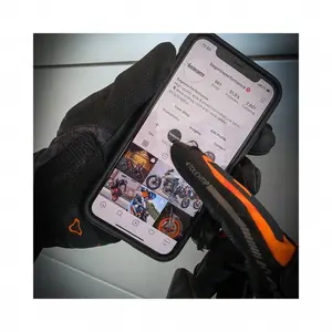 Guantes de moto de verano Macna haros rok bagoros image-3