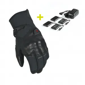 Luvas de motocicletas aquecidas para mulheres Macna ERA RTX Kit image-0