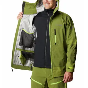 Jacket Columbia Powder Chute image-2